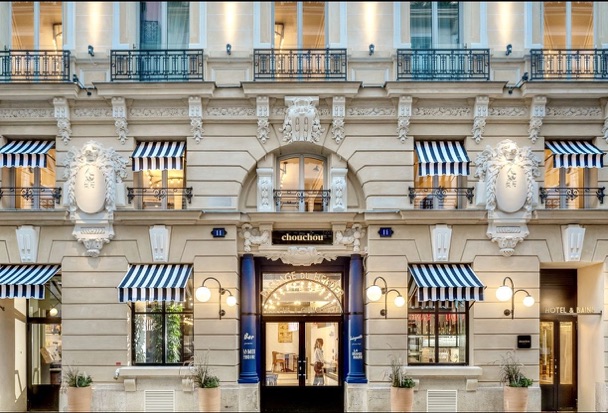 image  1 Hotel Chouchou Paris