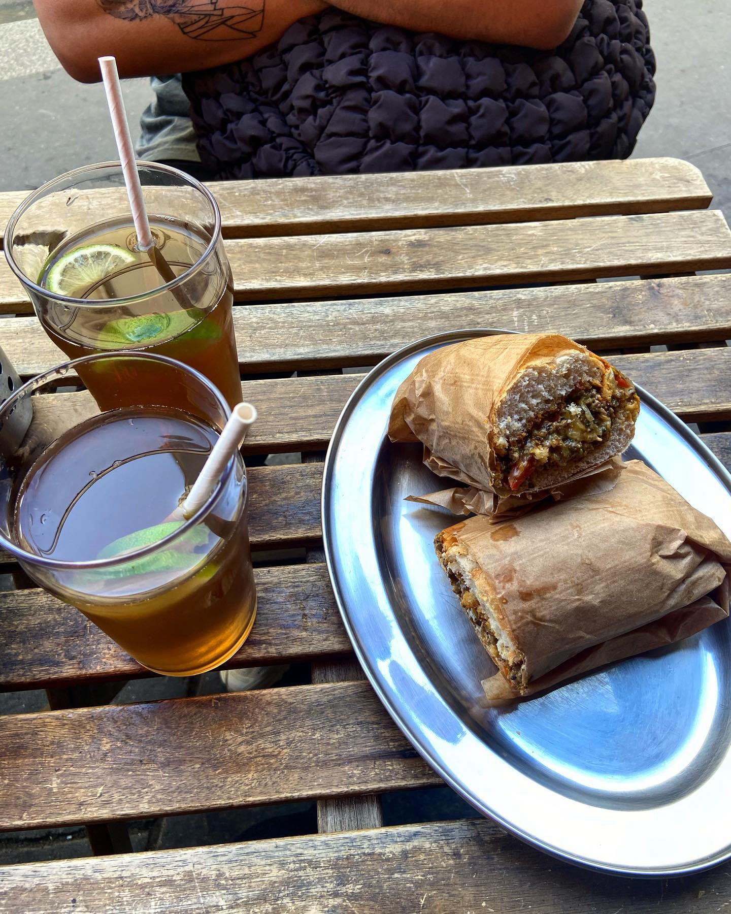 Paris Food Guide - Toujours une bonne adresse pour manger entre le sandwich chaud et la pizza pepper