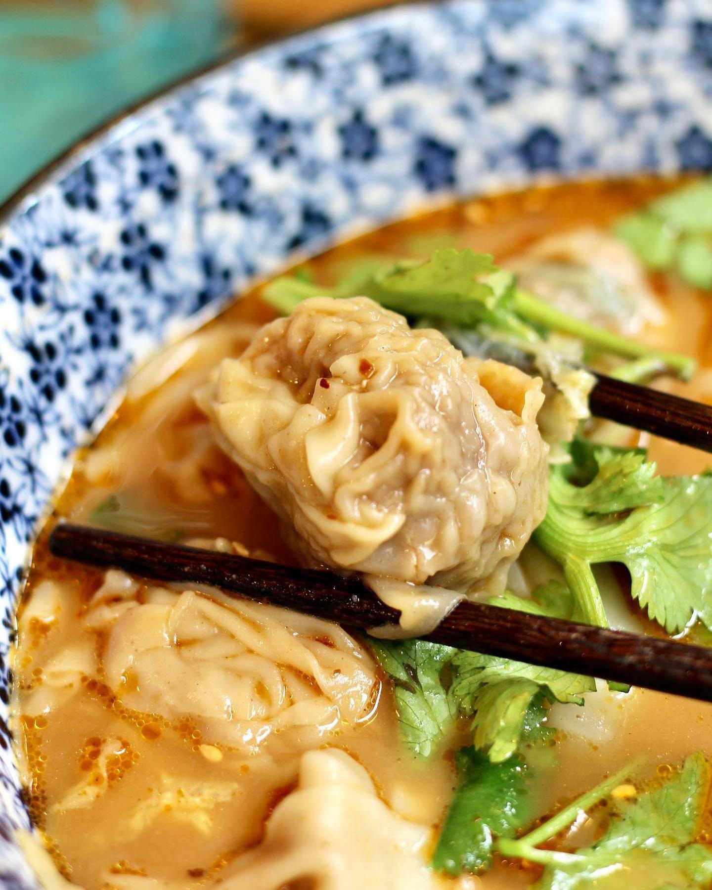 Trantranzai 烫汤哉 - Venez goûter nos soupes de raviolis dans notre restaurant du 5ème